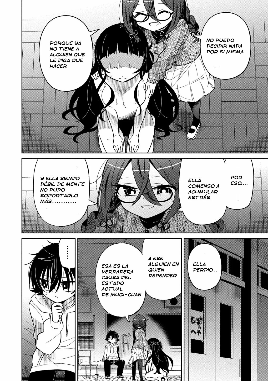 Boku wa Kimitachi wo Shihai suru Capítulo 34 - Página 17