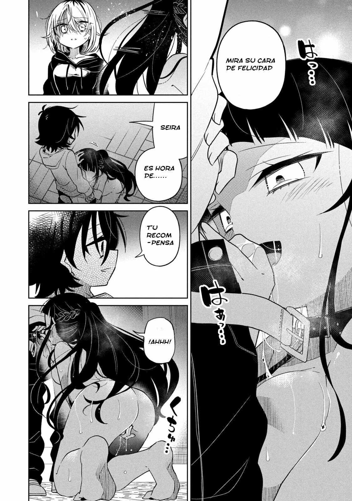 Boku wa Kimitachi wo Shihai suru Capítulo 35 - Página 19