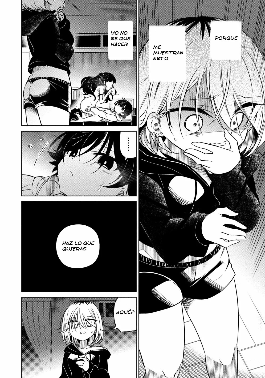 Boku wa Kimitachi wo Shihai suru Capítulo 36 - Página 15