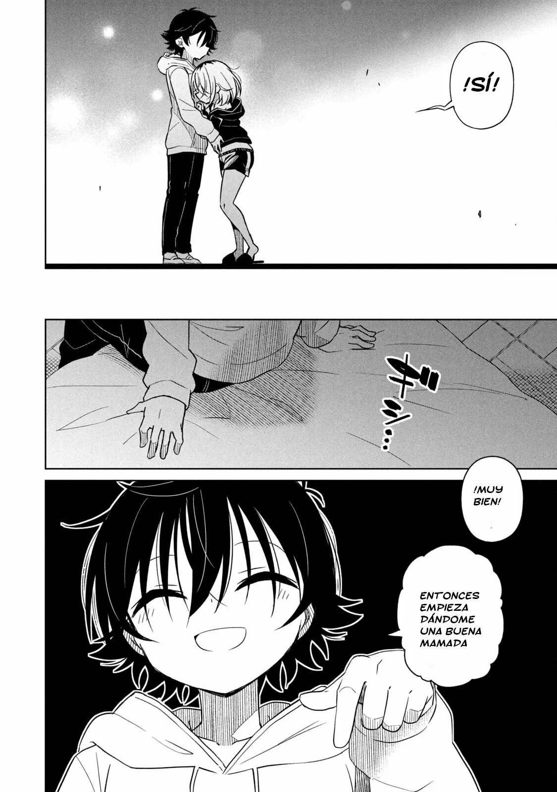Boku wa Kimitachi wo Shihai suru Capítulo 37 - Página 19
