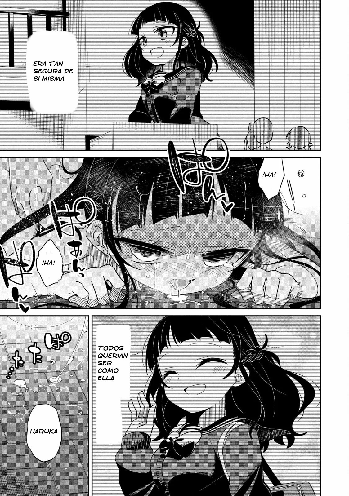 Boku wa Kimitachi wo Shihai suru Capítulo 37 - Página 4