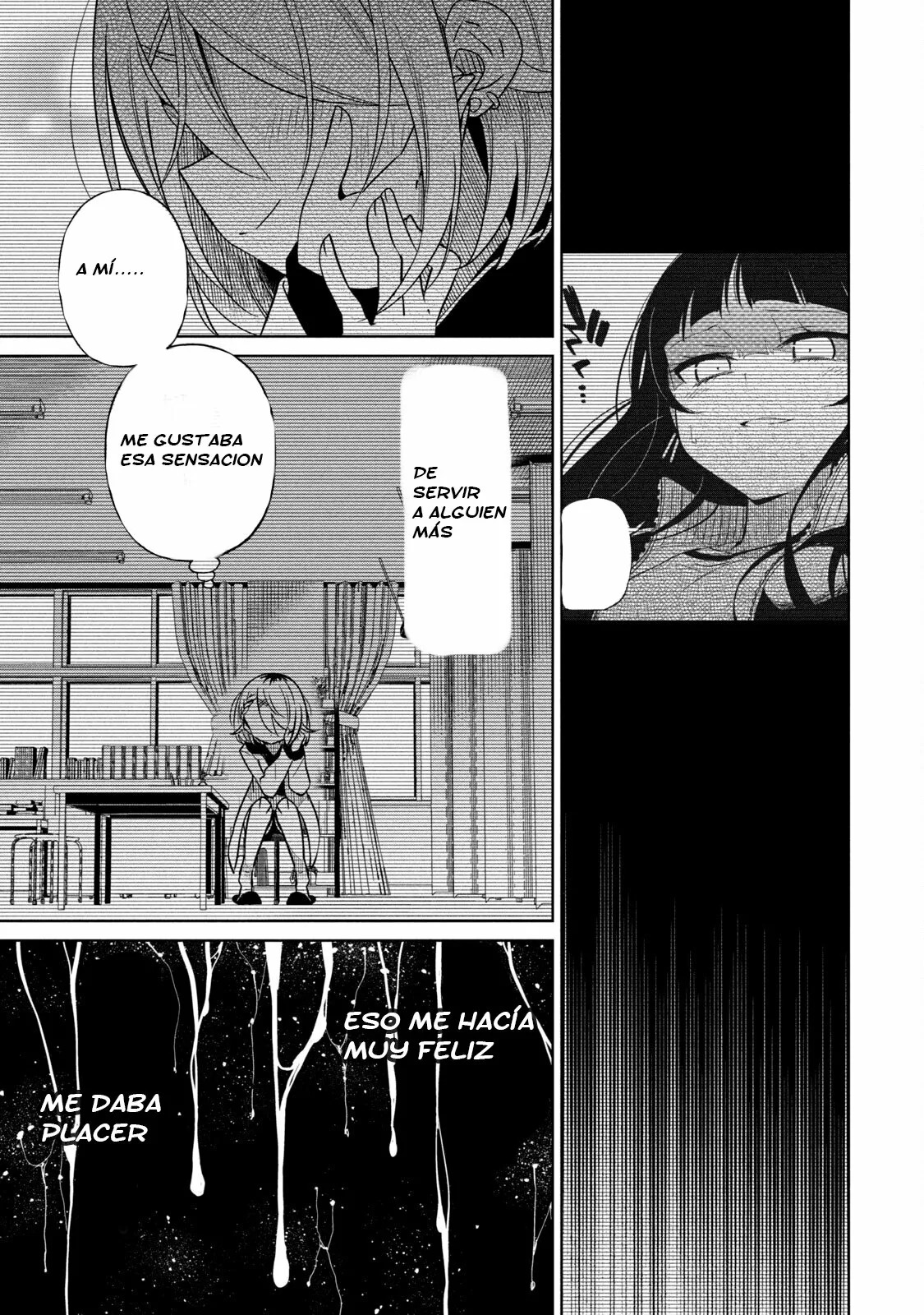 Boku wa Kimitachi wo Shihai suru Capítulo 37 - Página 8