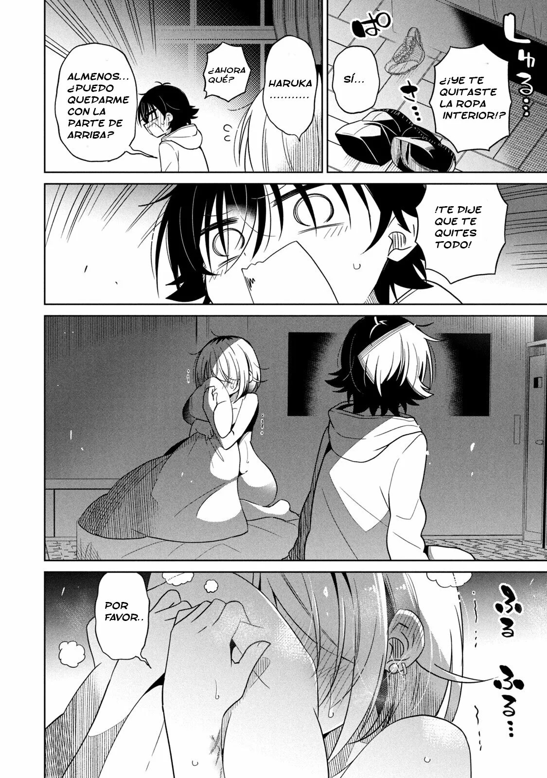 Boku wa Kimitachi wo Shihai suru Capítulo 38 - Página 13