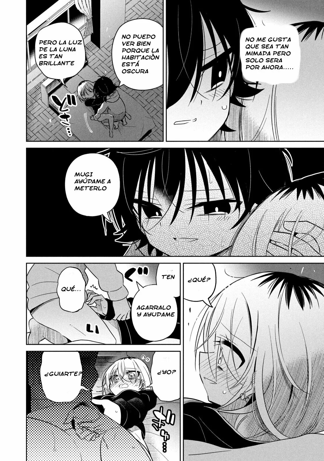 Boku wa Kimitachi wo Shihai suru Capítulo 38 - Página 15