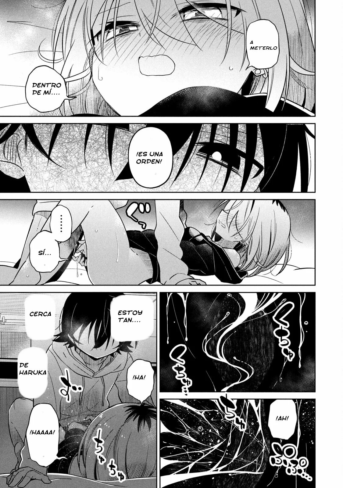 Boku wa Kimitachi wo Shihai suru Capítulo 38 - Página 16