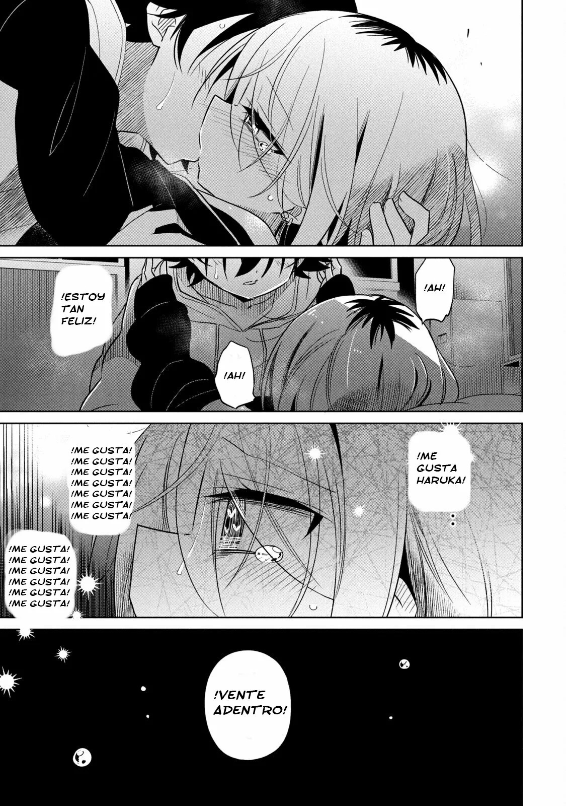 Boku wa Kimitachi wo Shihai suru Capítulo 38 - Página 18