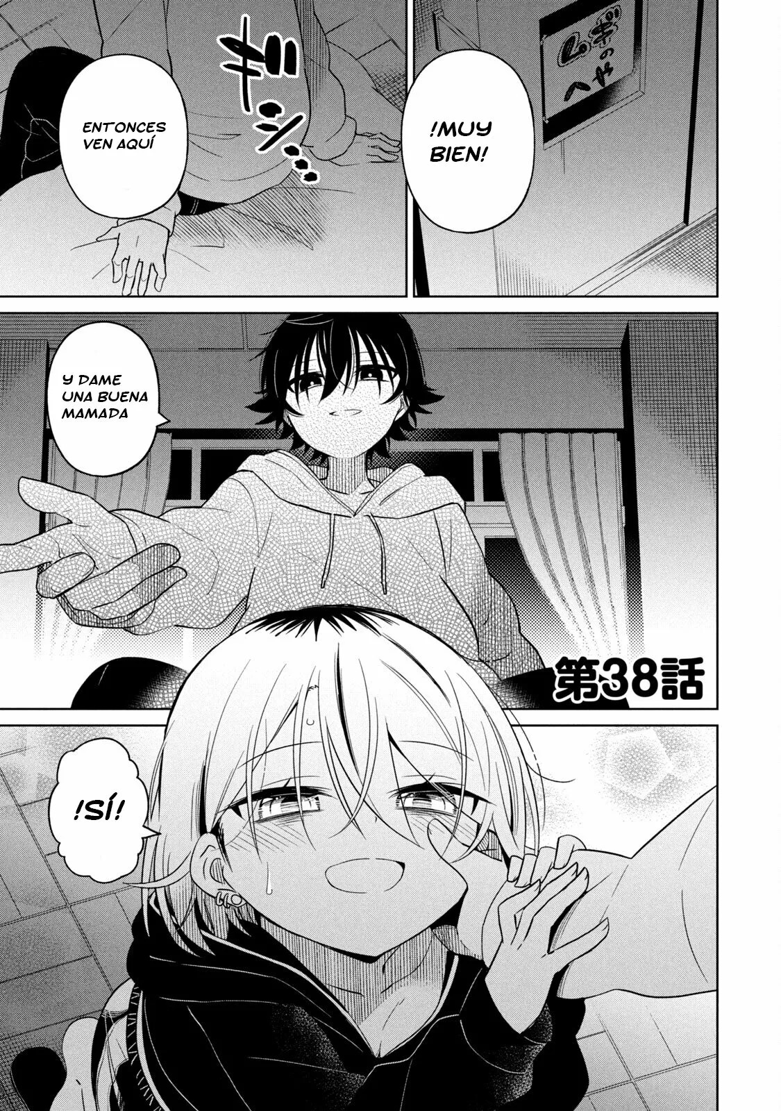 Boku wa Kimitachi wo Shihai suru Capítulo 38 - Página 2