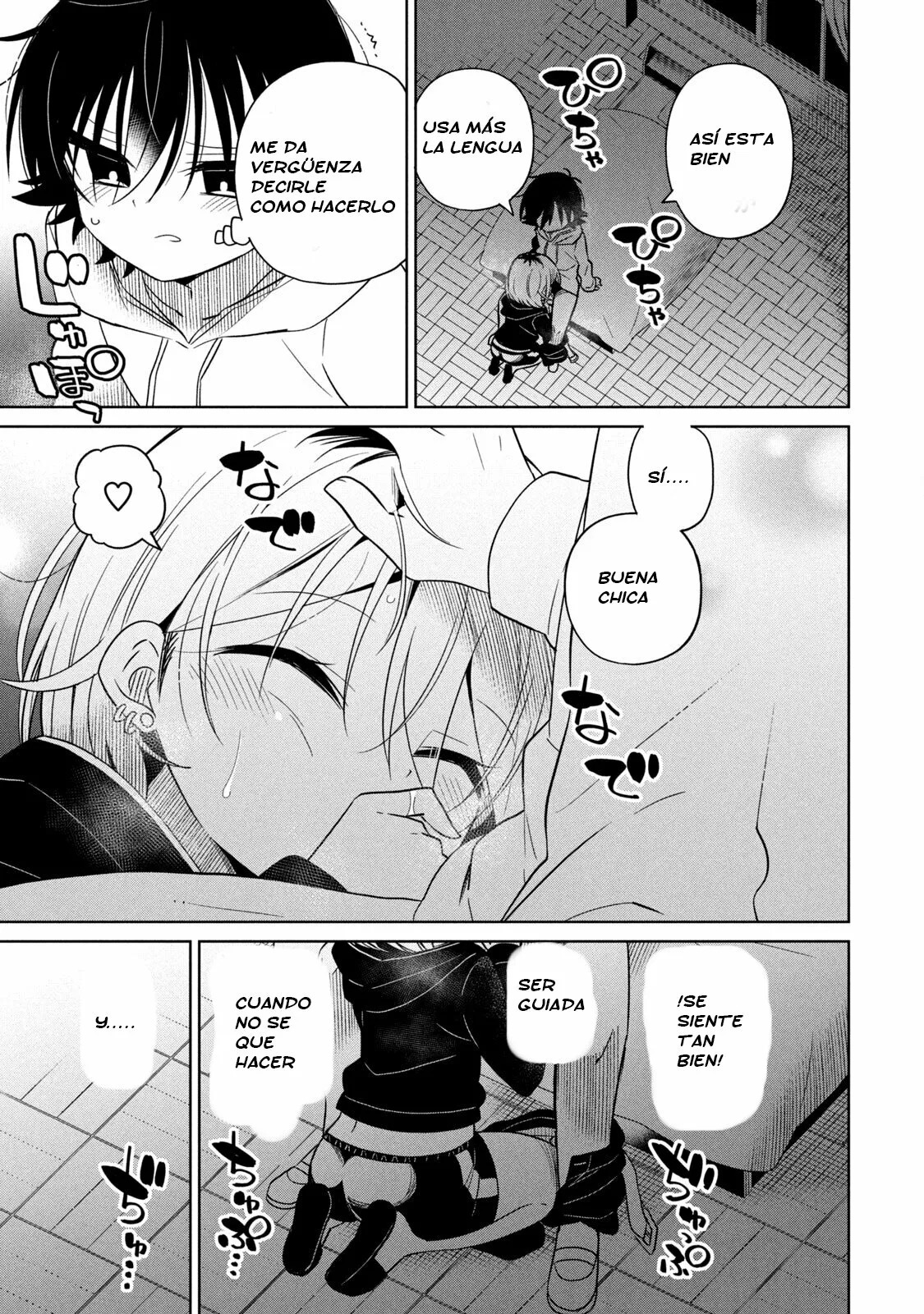 Boku wa Kimitachi wo Shihai suru Capítulo 38 - Página 6