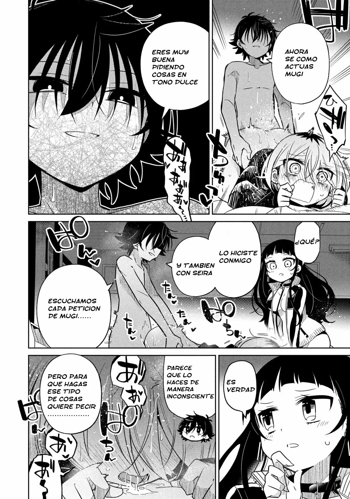 Boku wa Kimitachi wo Shihai suru Capítulo 39 - Página 13