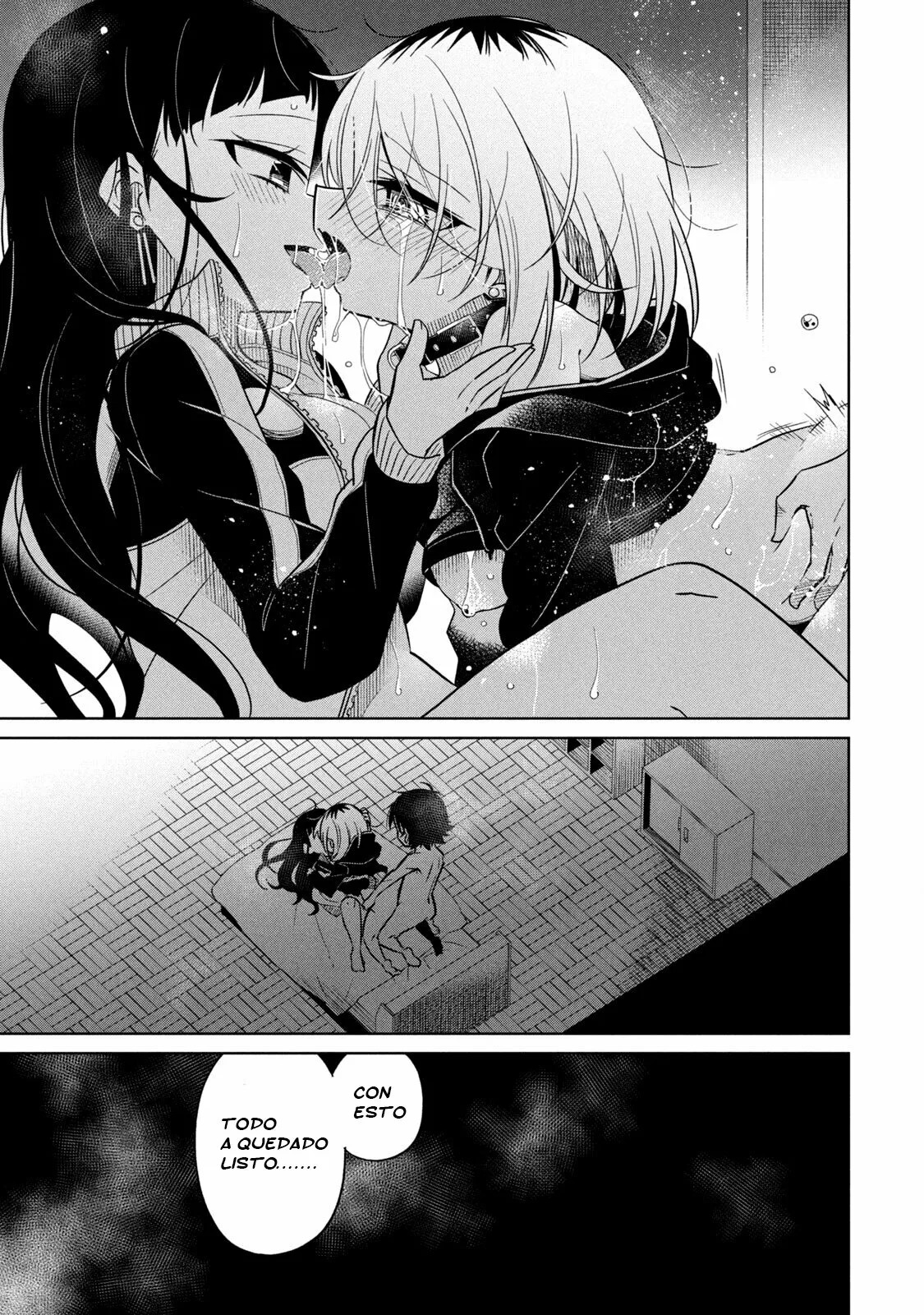 Boku wa Kimitachi wo Shihai suru Capítulo 39 - Página 18