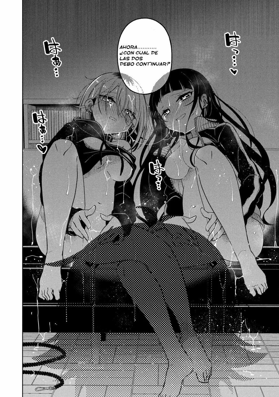 Boku wa Kimitachi wo Shihai suru Capítulo 39 - Página 19
