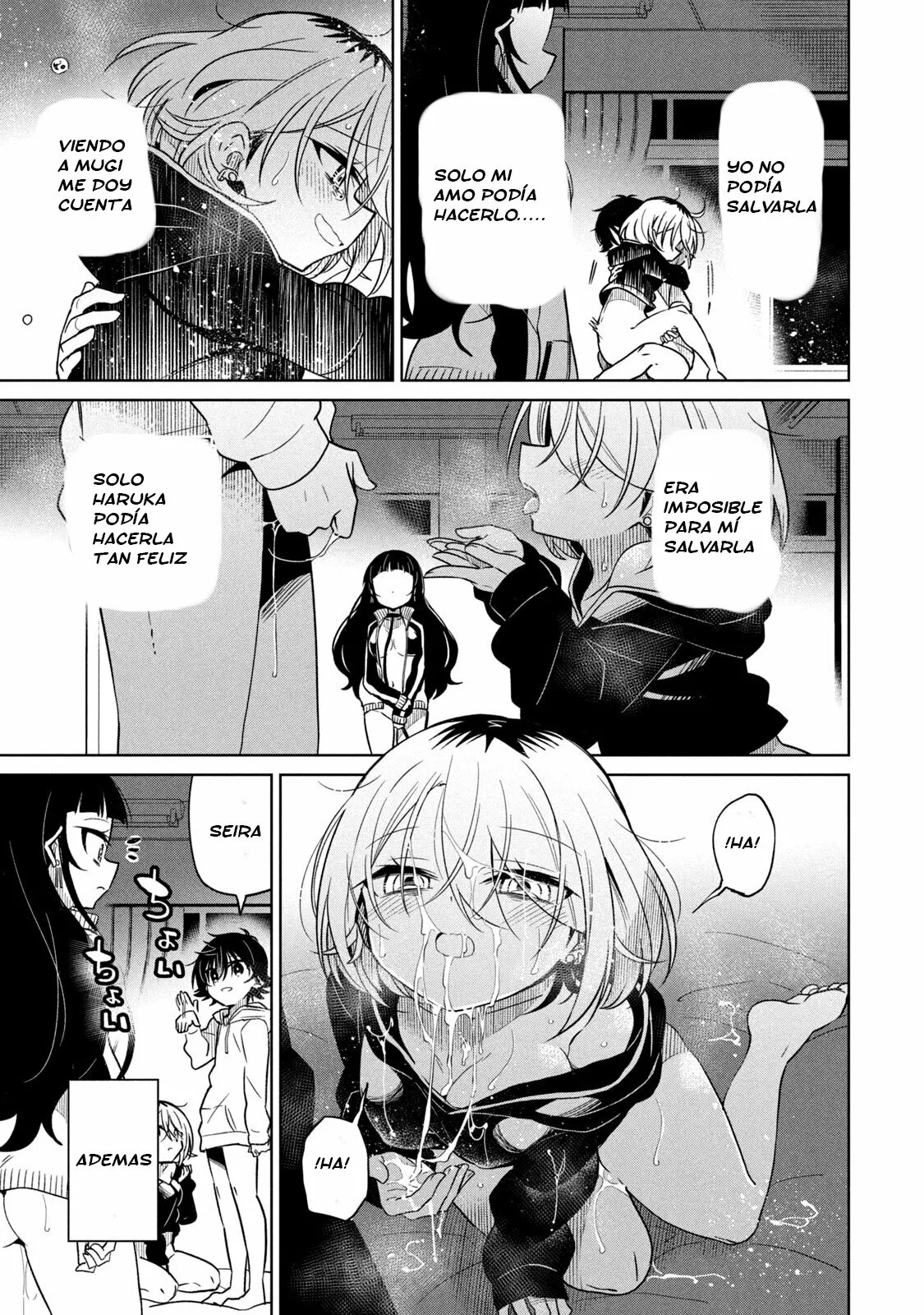 Boku wa Kimitachi wo Shihai suru Capítulo 39 - Página 6