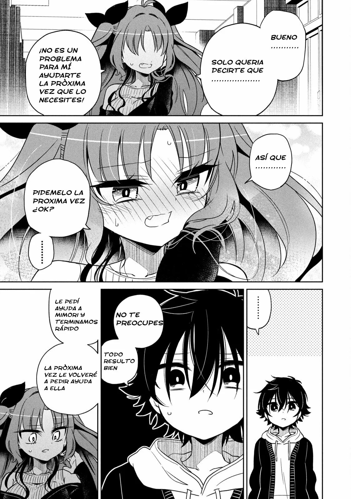 Boku wa Kimitachi wo Shihai suru Capítulo 4 - Página 10