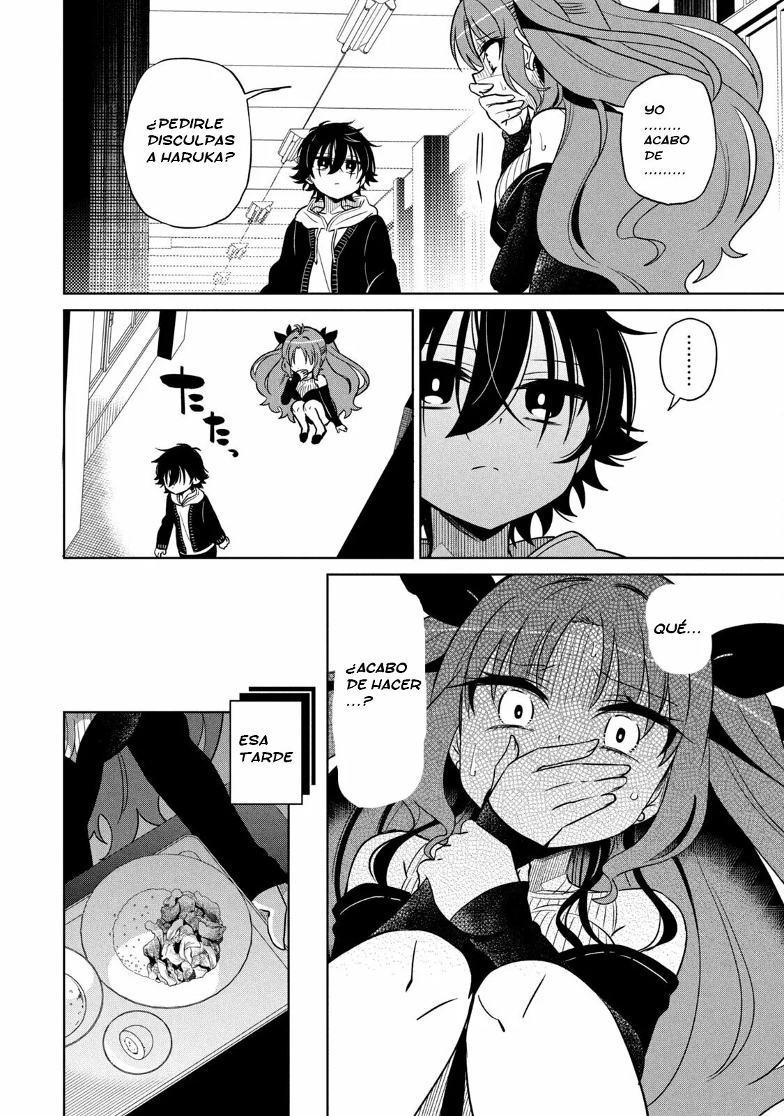 Boku wa Kimitachi wo Shihai suru Capítulo 4 - Página 13
