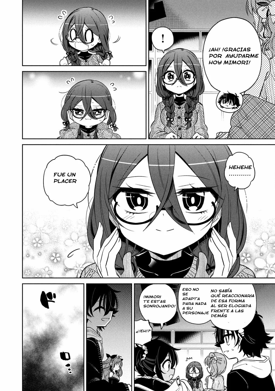 Boku wa Kimitachi wo Shihai suru Capítulo 4 - Página 15
