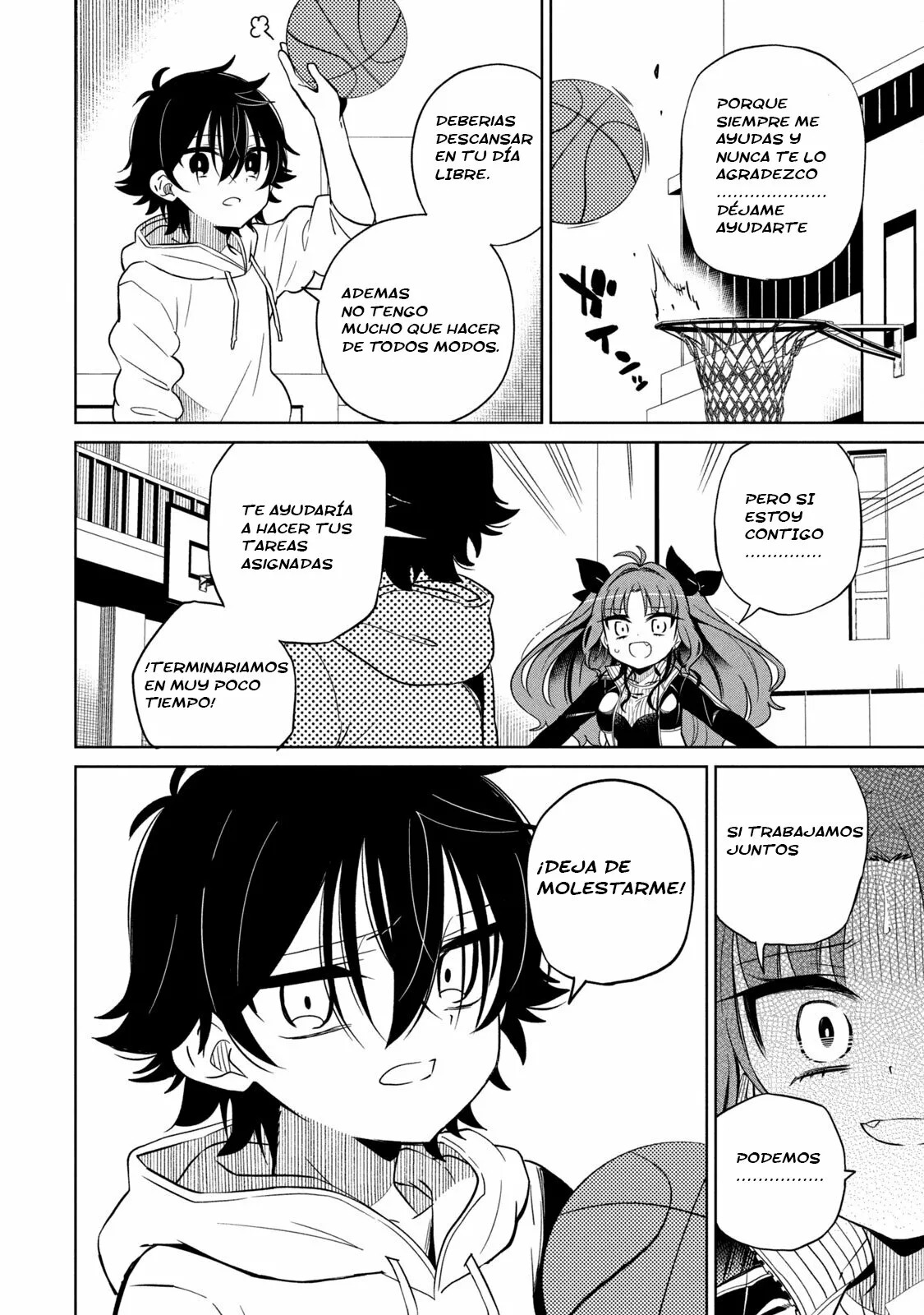 Boku wa Kimitachi wo Shihai suru Capítulo 4 - Página 17