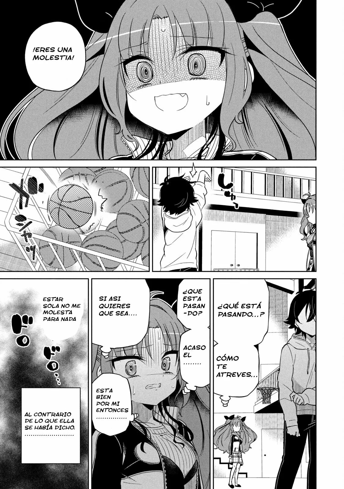 Boku wa Kimitachi wo Shihai suru Capítulo 4 - Página 18