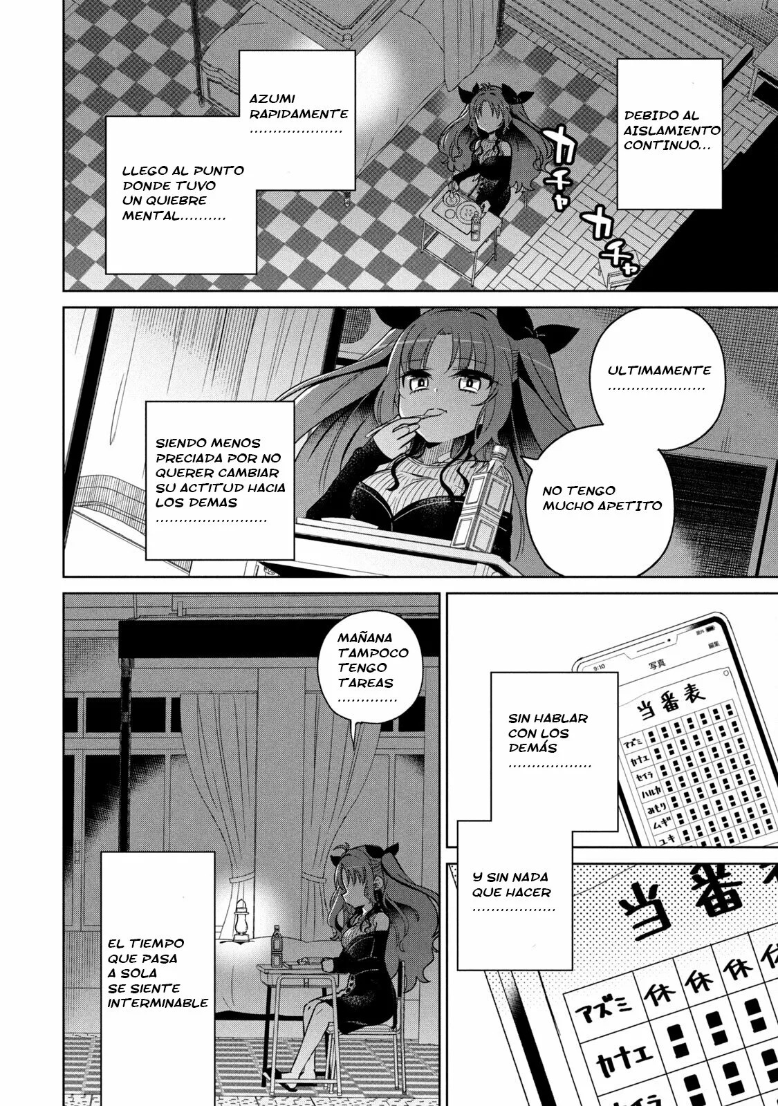 Boku wa Kimitachi wo Shihai suru Capítulo 4 - Página 19