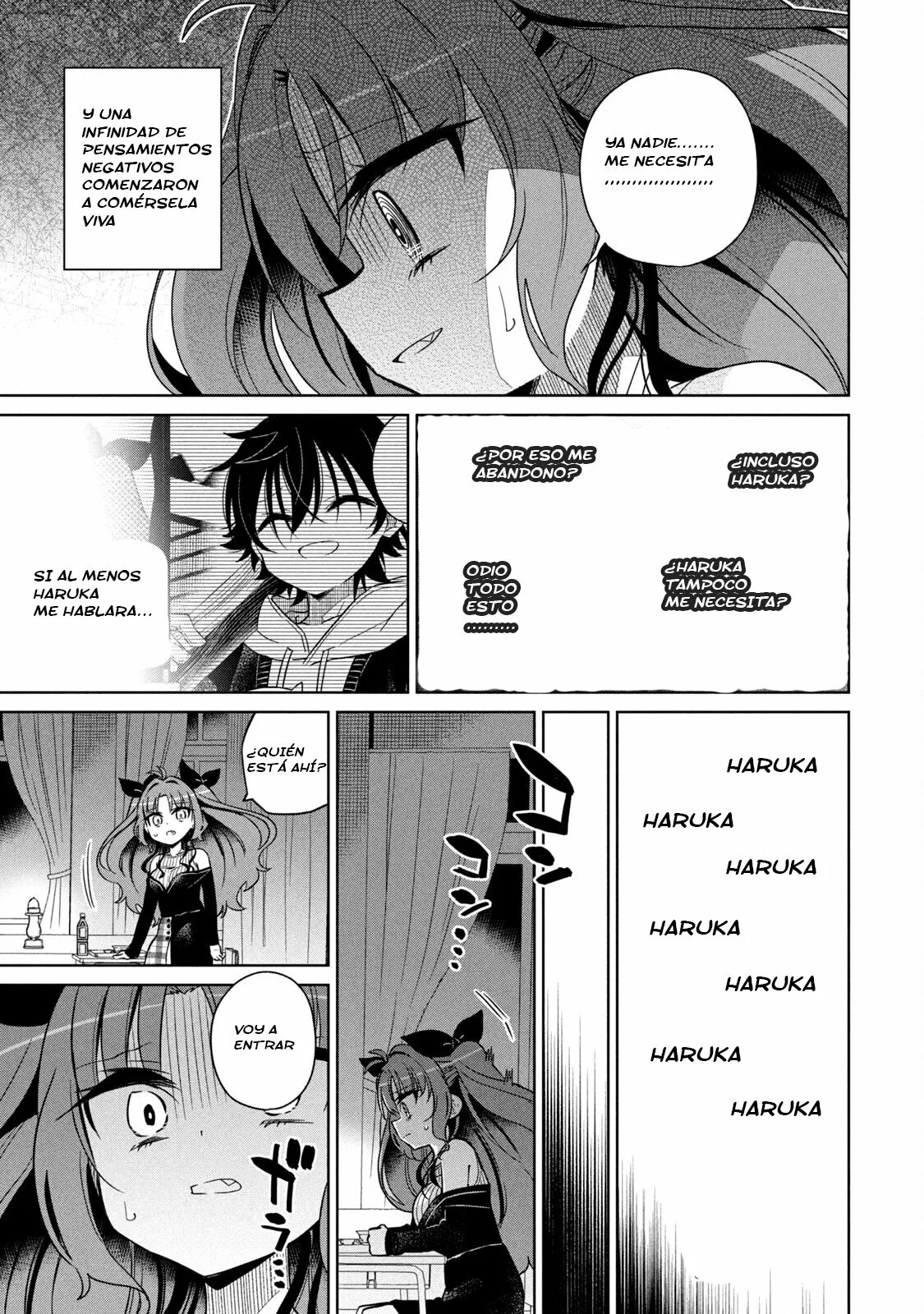Boku wa Kimitachi wo Shihai suru Capítulo 4 - Página 20