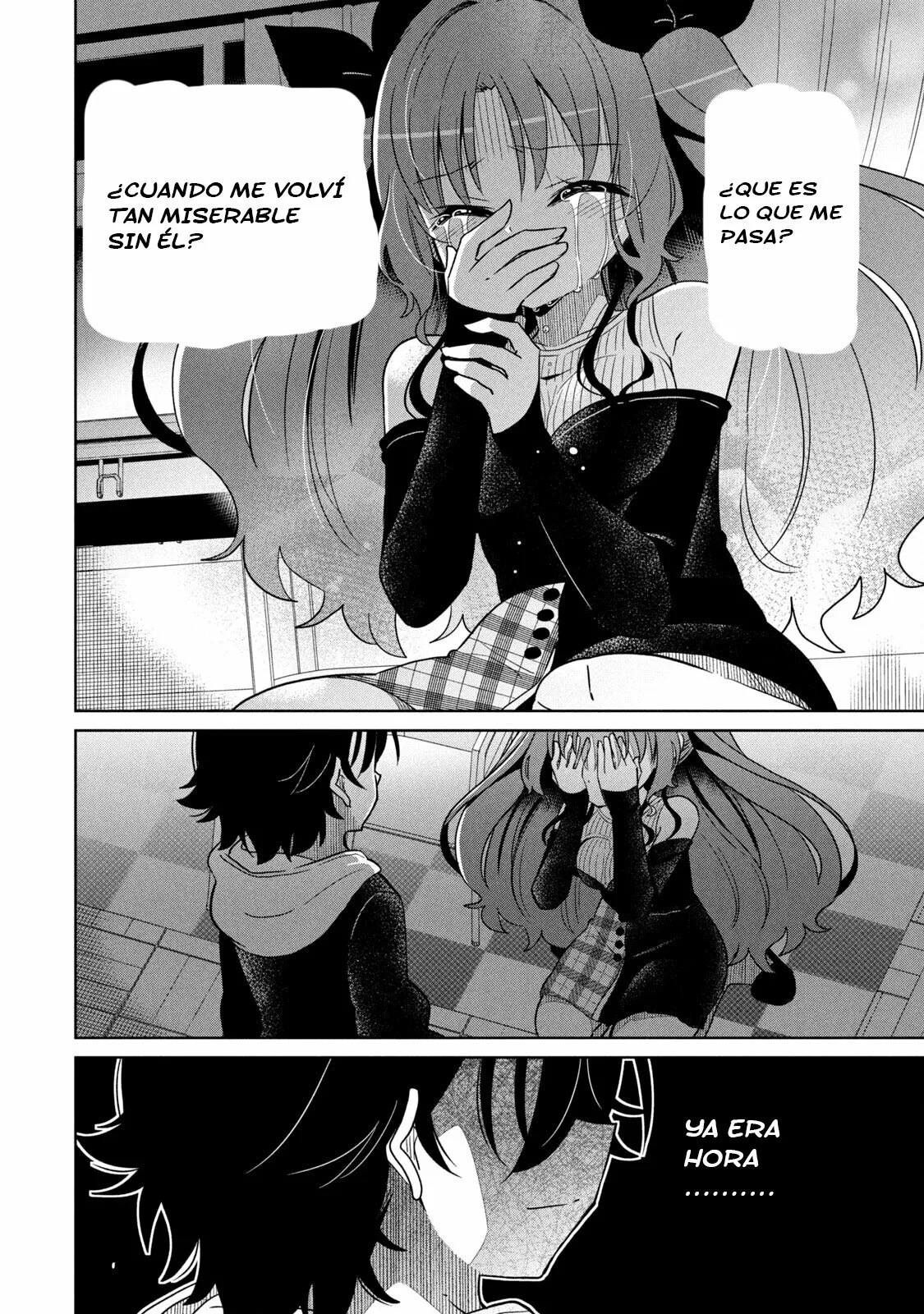 Boku wa Kimitachi wo Shihai suru Capítulo 4 - Página 23