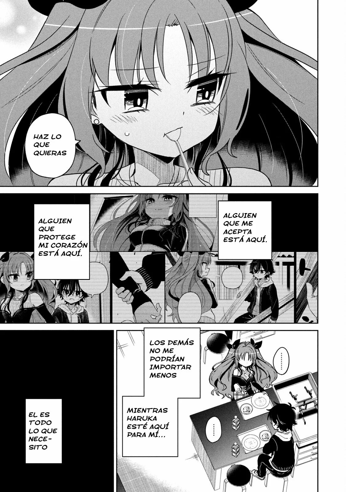 Boku wa Kimitachi wo Shihai suru Capítulo 4 - Página 4