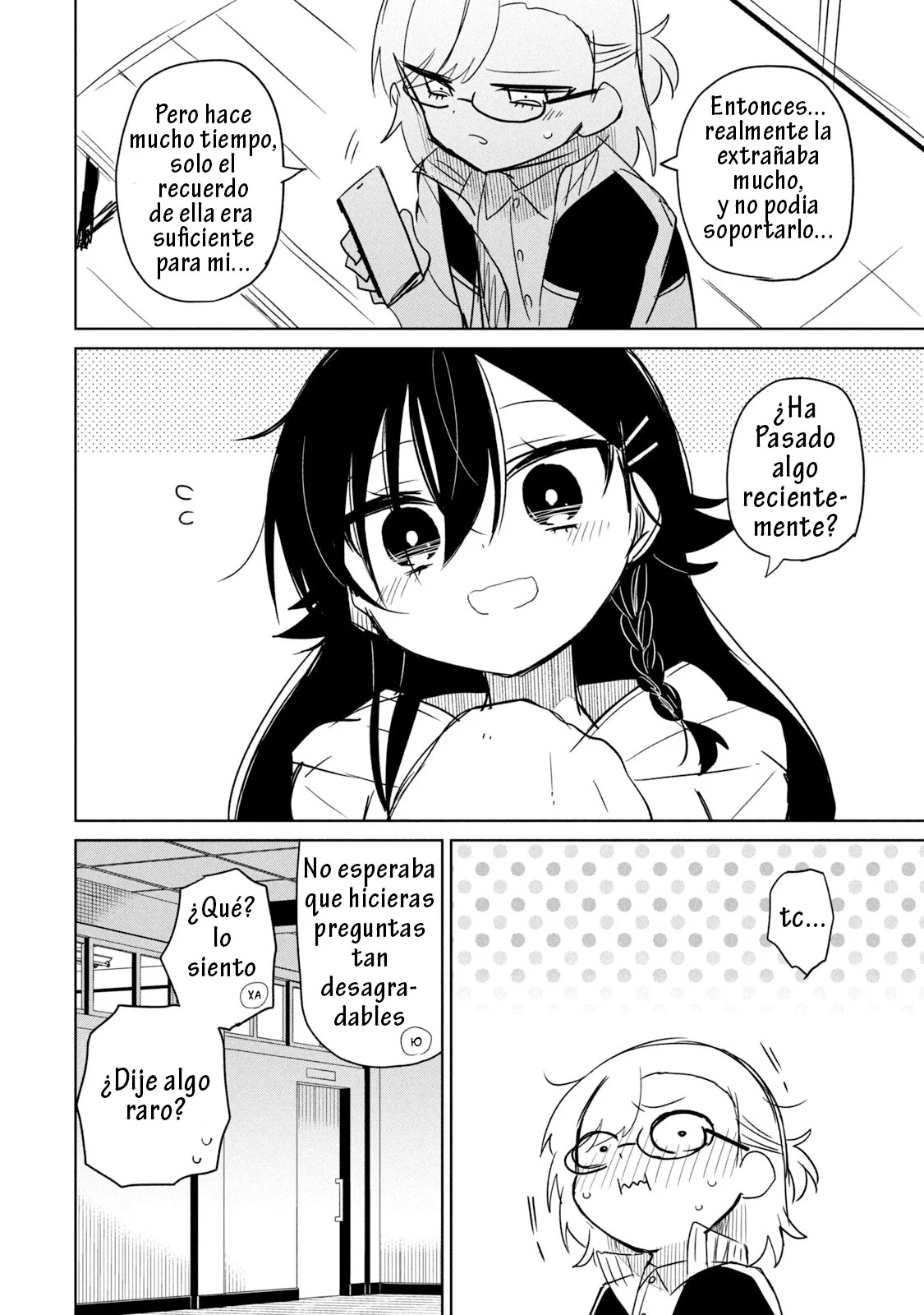 Boku wa Kimitachi wo Shihai suru Capítulo 40.1 - Página 10