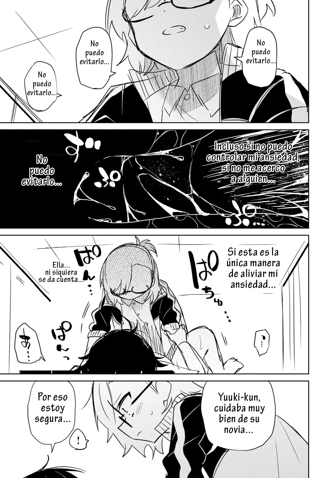 Boku wa Kimitachi wo Shihai suru Capítulo 40.1 - Página 7