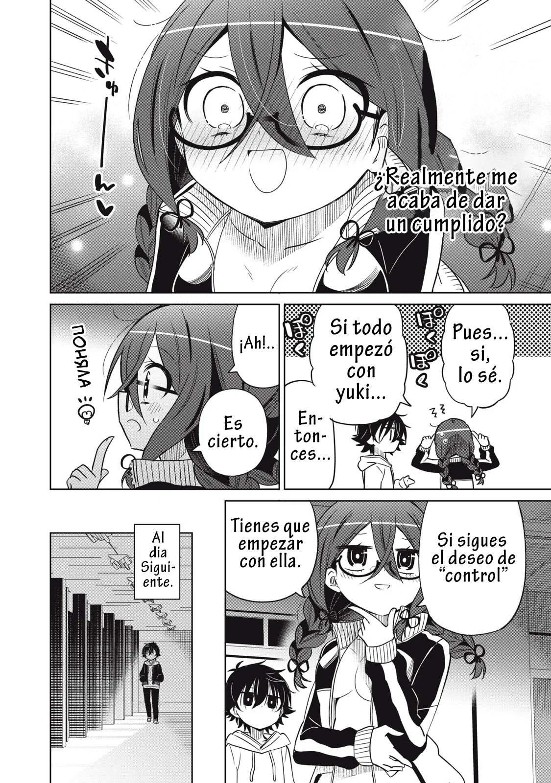 Boku wa Kimitachi wo Shihai suru Capítulo 41 - Página 10