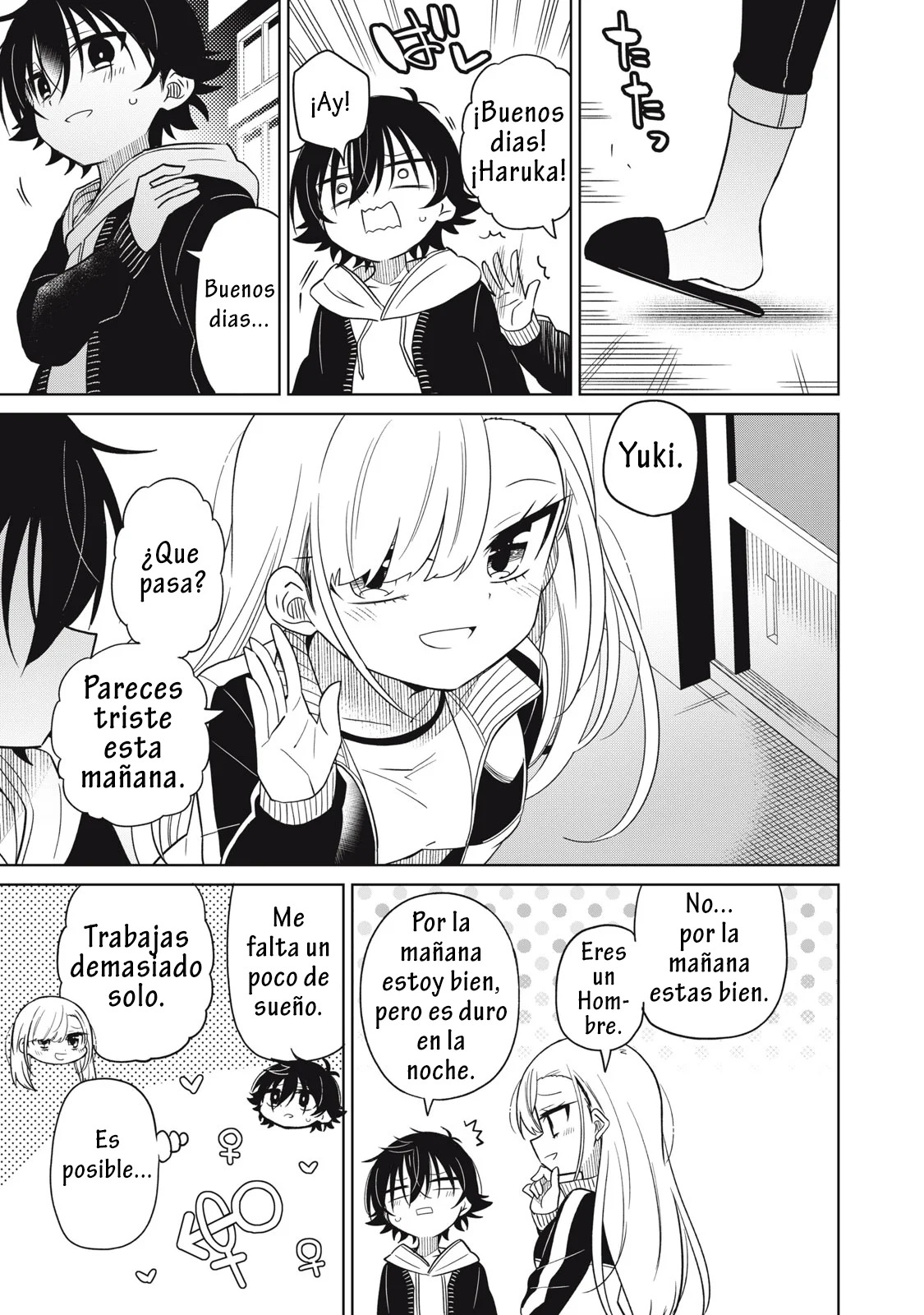 Boku wa Kimitachi wo Shihai suru Capítulo 41 - Página 11