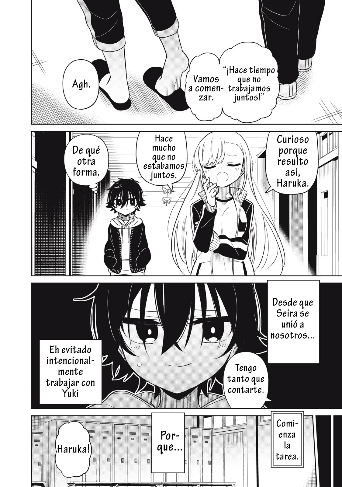 Boku wa Kimitachi wo Shihai suru Capítulo 41 - Página 12