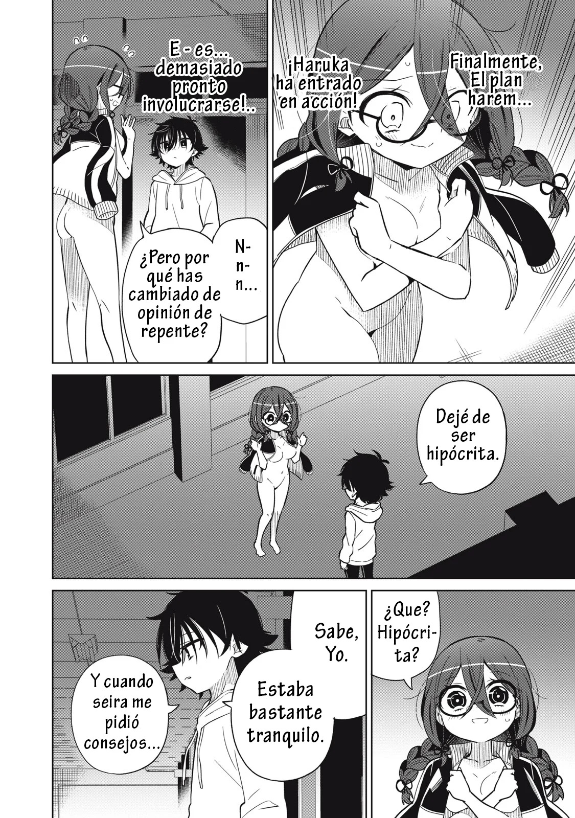 Boku wa Kimitachi wo Shihai suru Capítulo 41 - Página 2