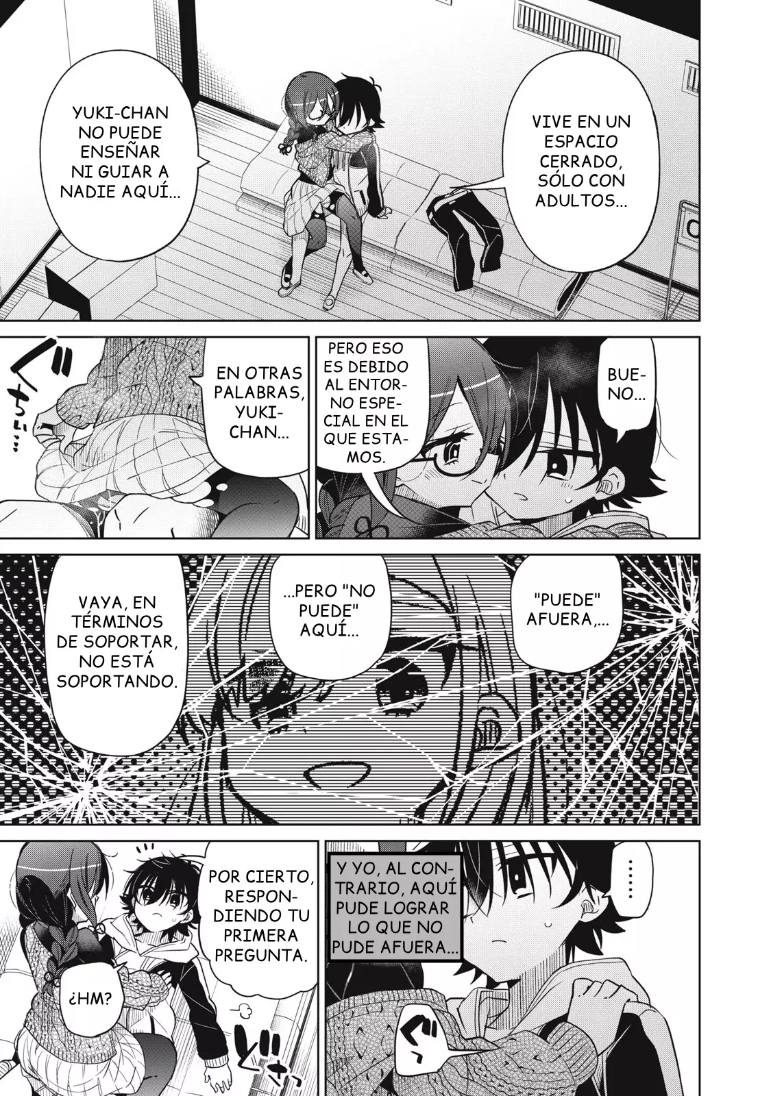 Boku wa Kimitachi wo Shihai suru Capítulo 42 - Página 13