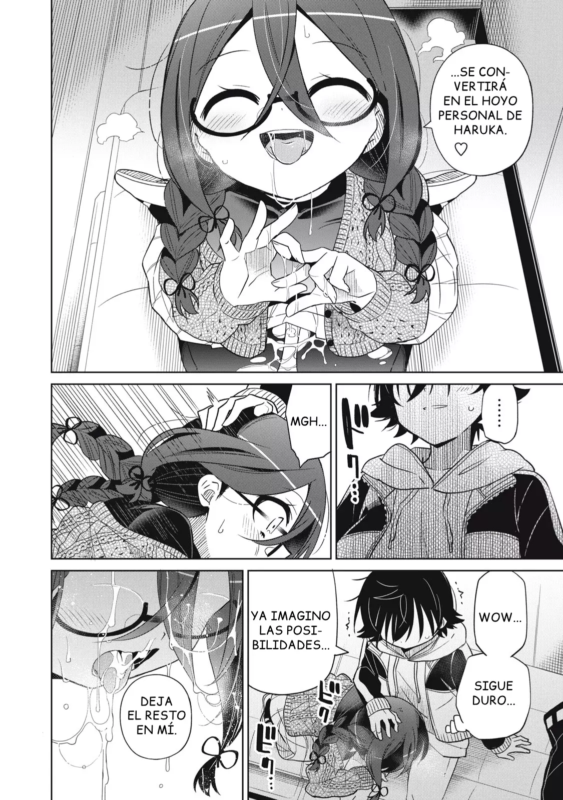 Boku wa Kimitachi wo Shihai suru Capítulo 42 - Página 18