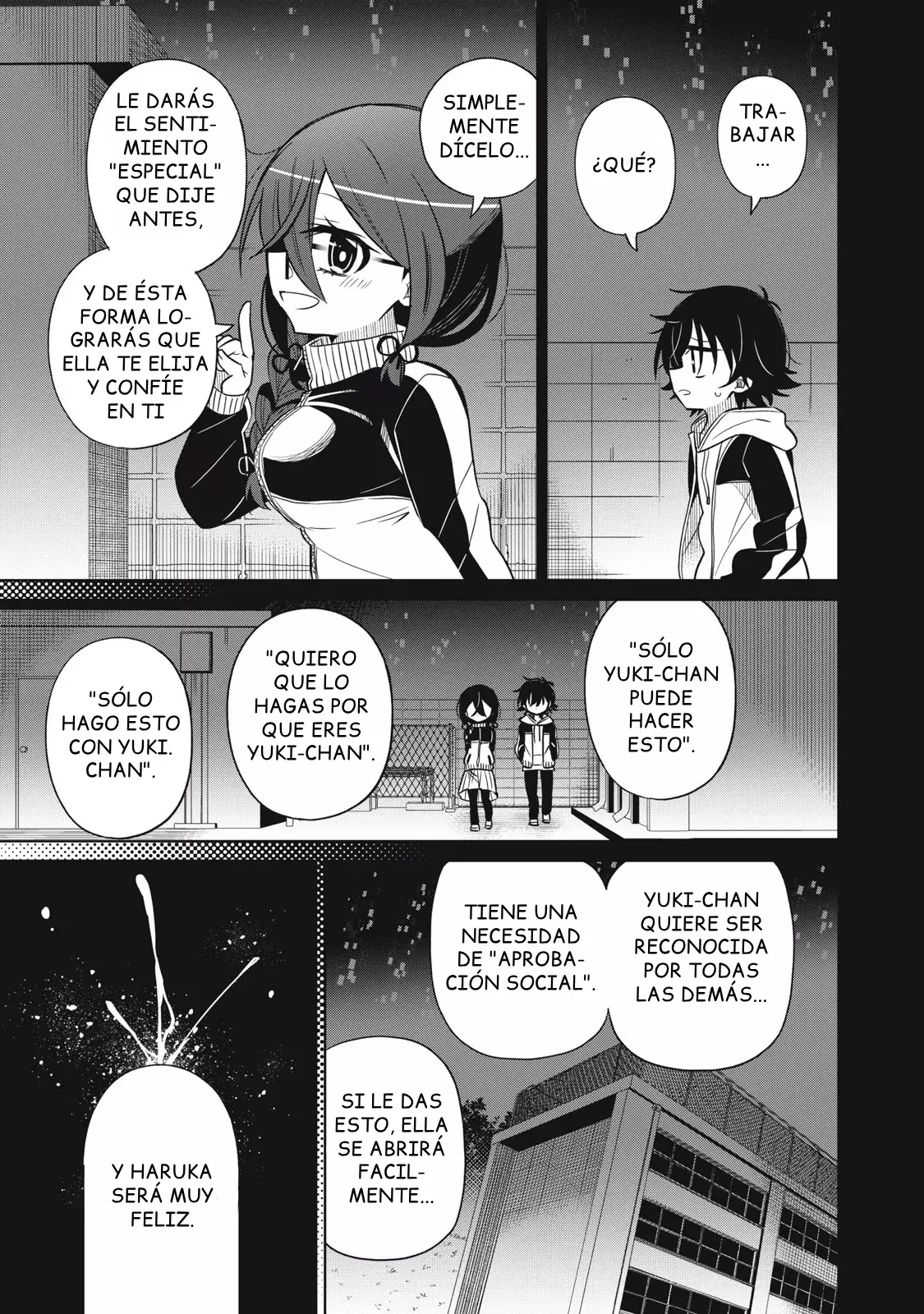 Boku wa Kimitachi wo Shihai suru Capítulo 43 - Página 12