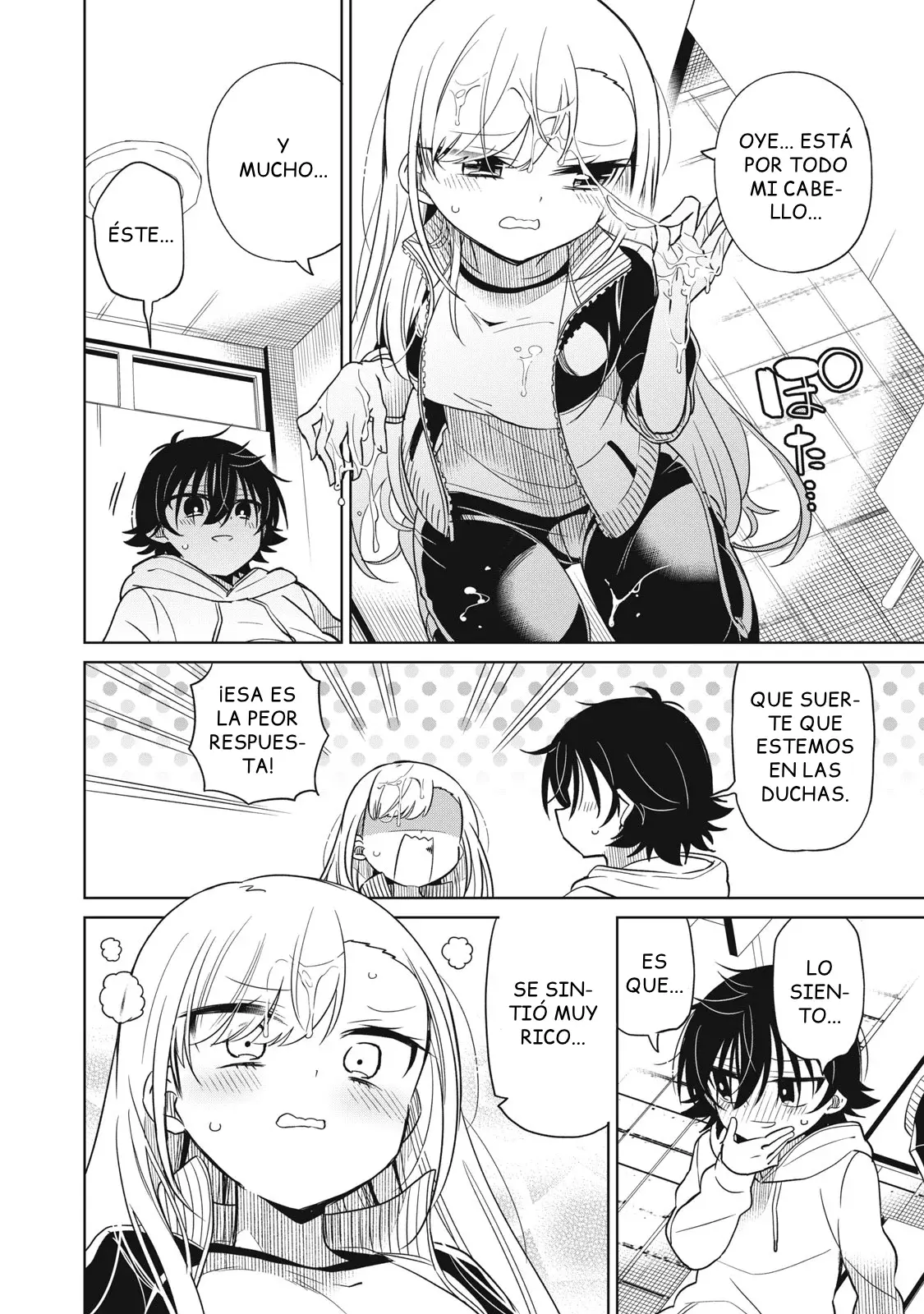 Boku wa Kimitachi wo Shihai suru Capítulo 43 - Página 13