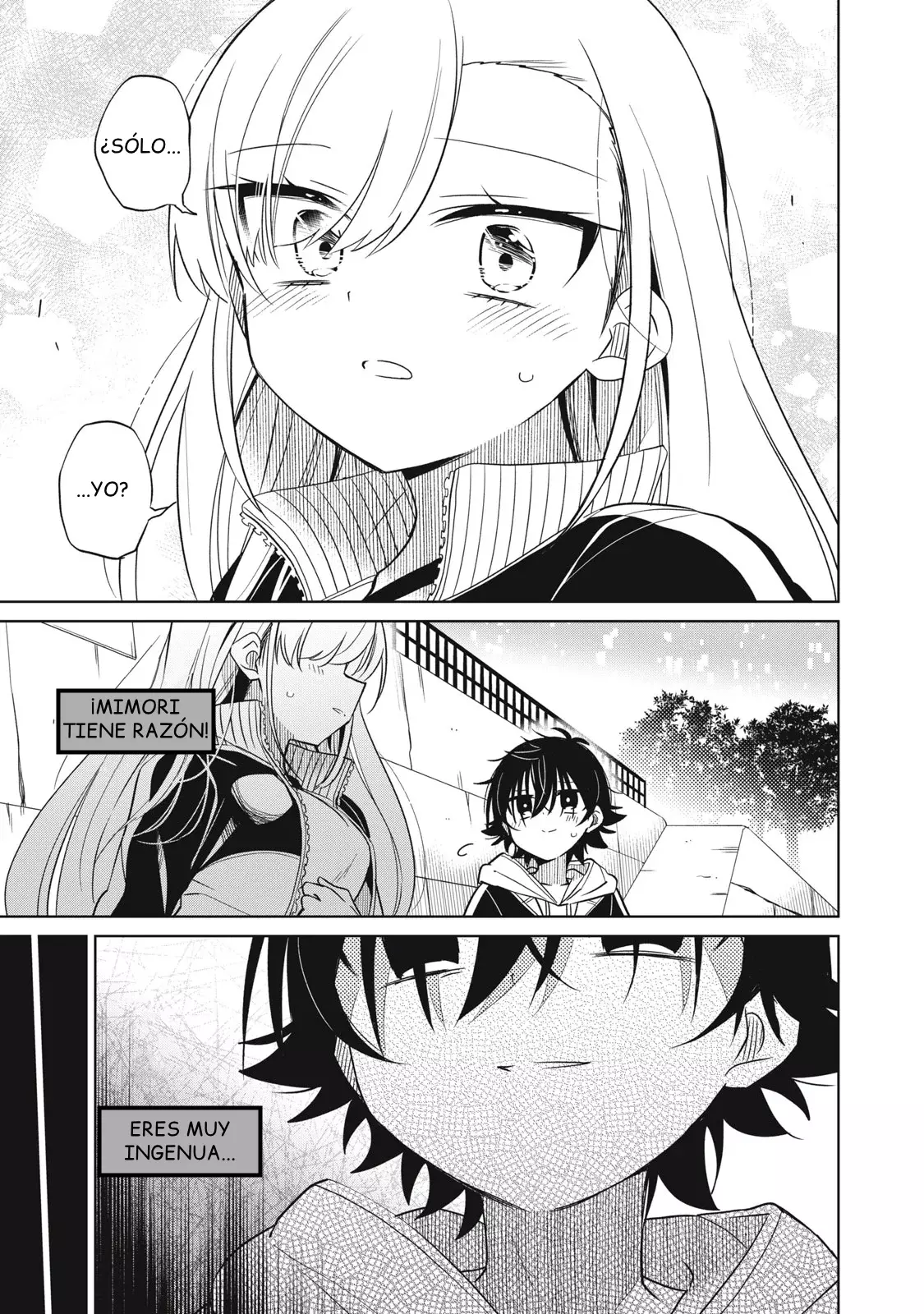 Boku wa Kimitachi wo Shihai suru Capítulo 43 - Página 4