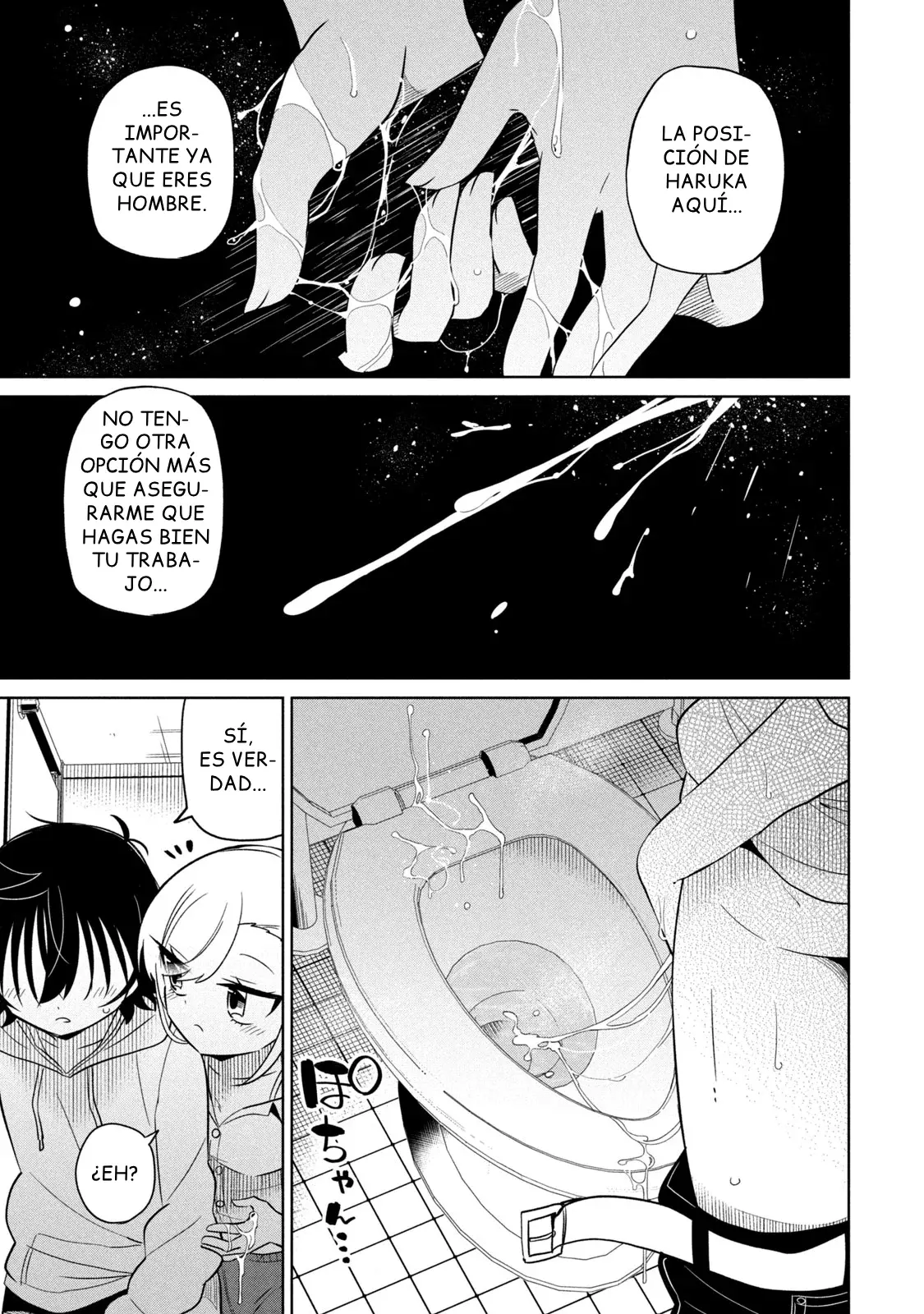 Boku wa Kimitachi wo Shihai suru Capítulo 44 - Página 10