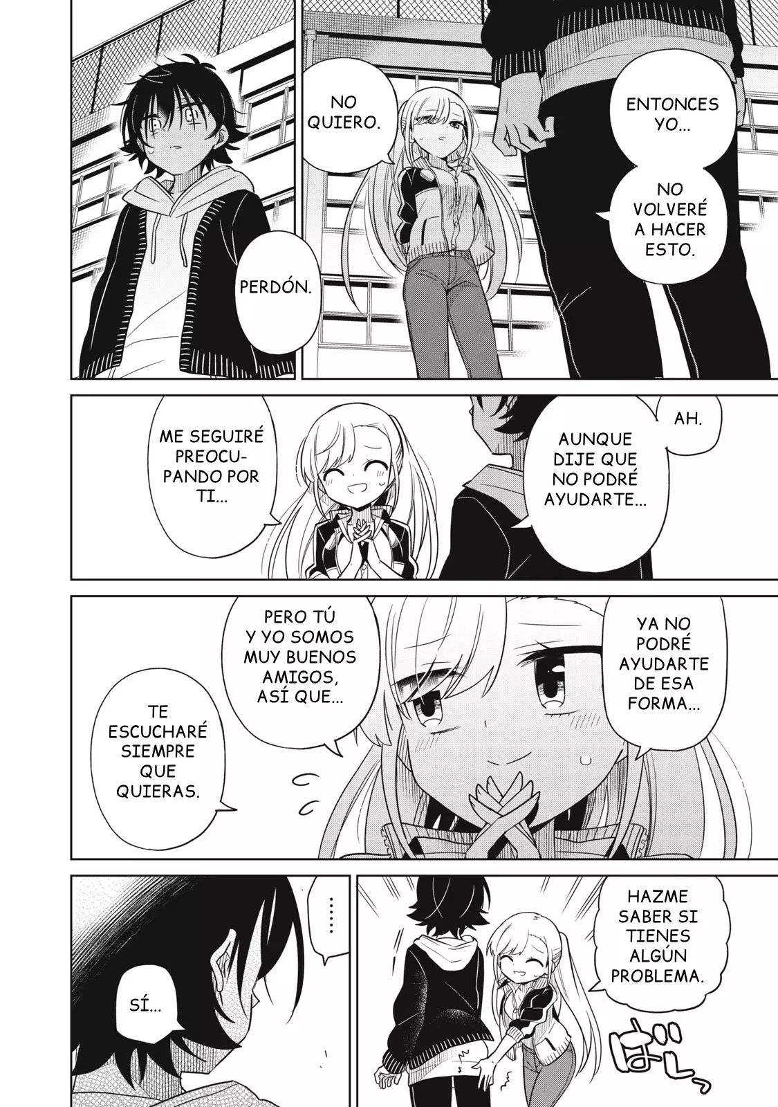 Boku wa Kimitachi wo Shihai suru Capítulo 45 - Página 11