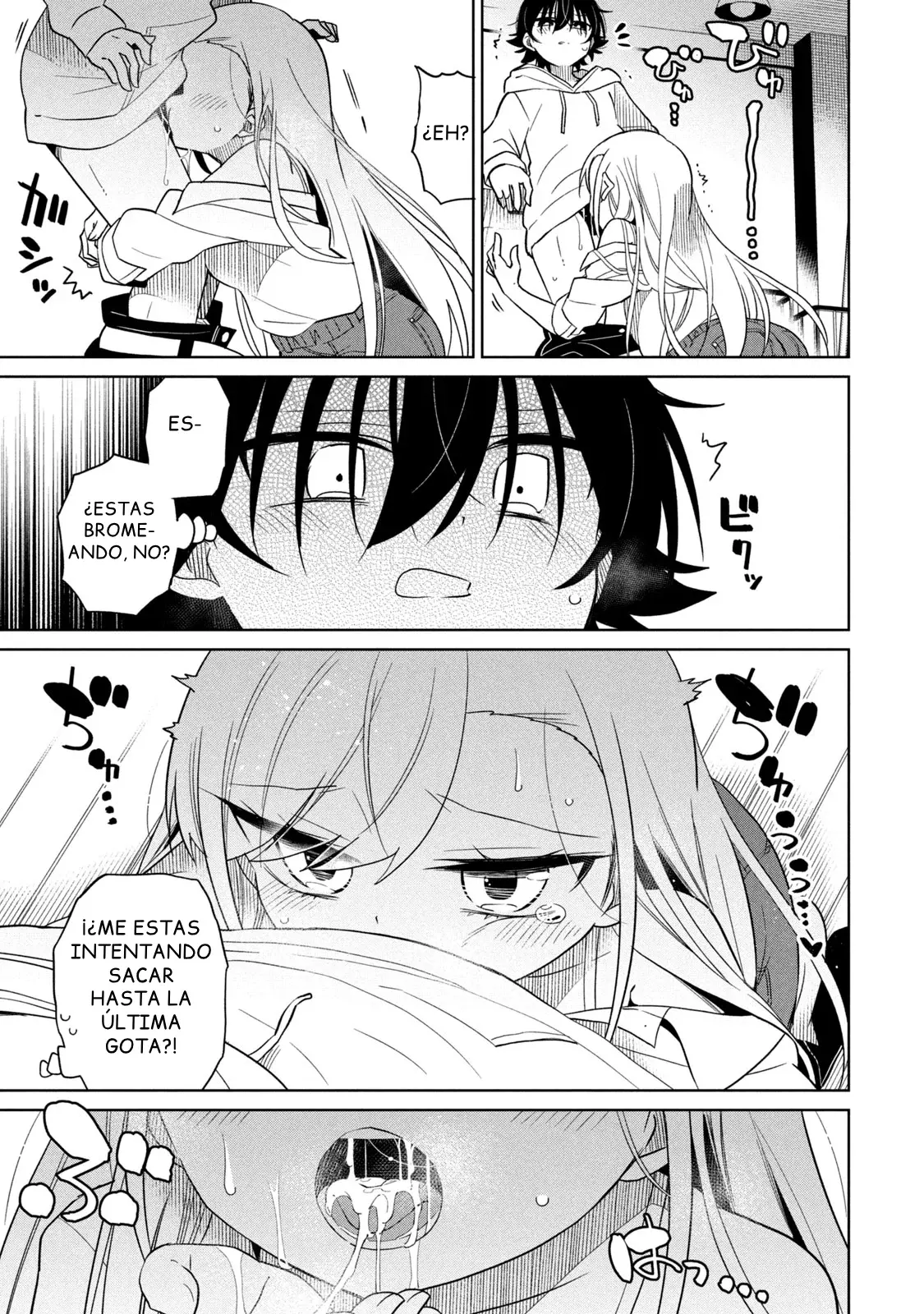Boku wa Kimitachi wo Shihai suru Capítulo 45 - Página 4
