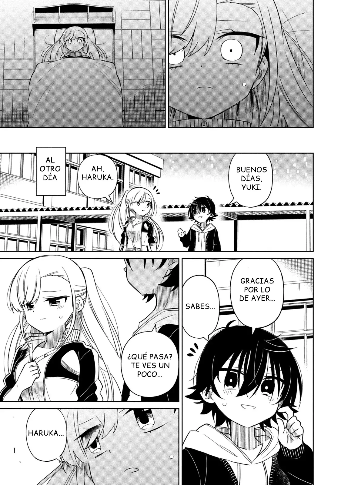 Boku wa Kimitachi wo Shihai suru Capítulo 45 - Página 8