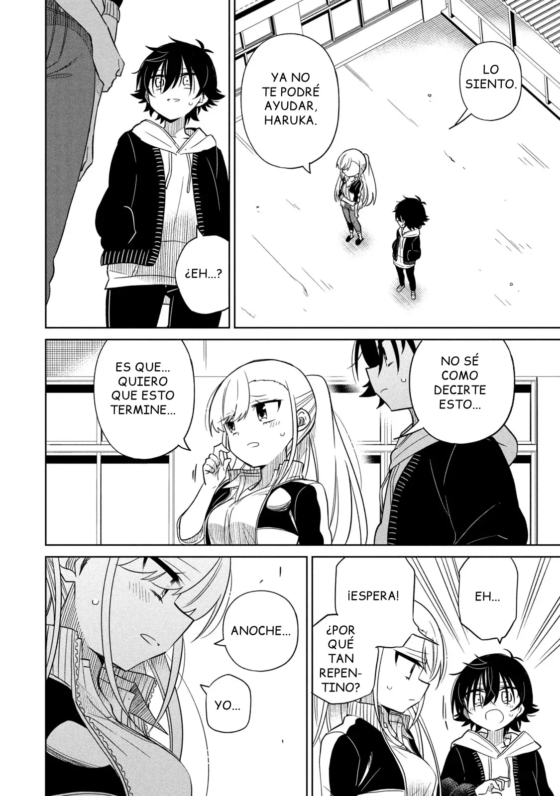 Boku wa Kimitachi wo Shihai suru Capítulo 45 - Página 9