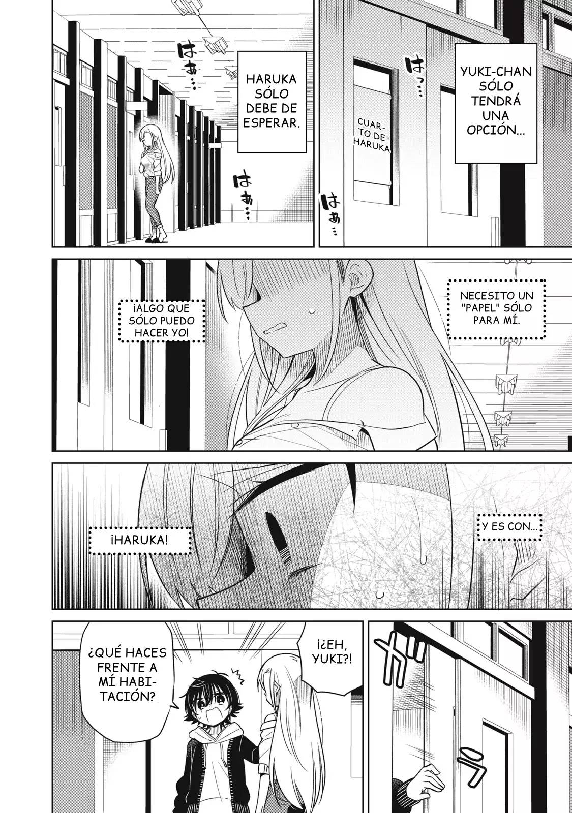 Boku wa Kimitachi wo Shihai suru Capítulo 46 - Página 15