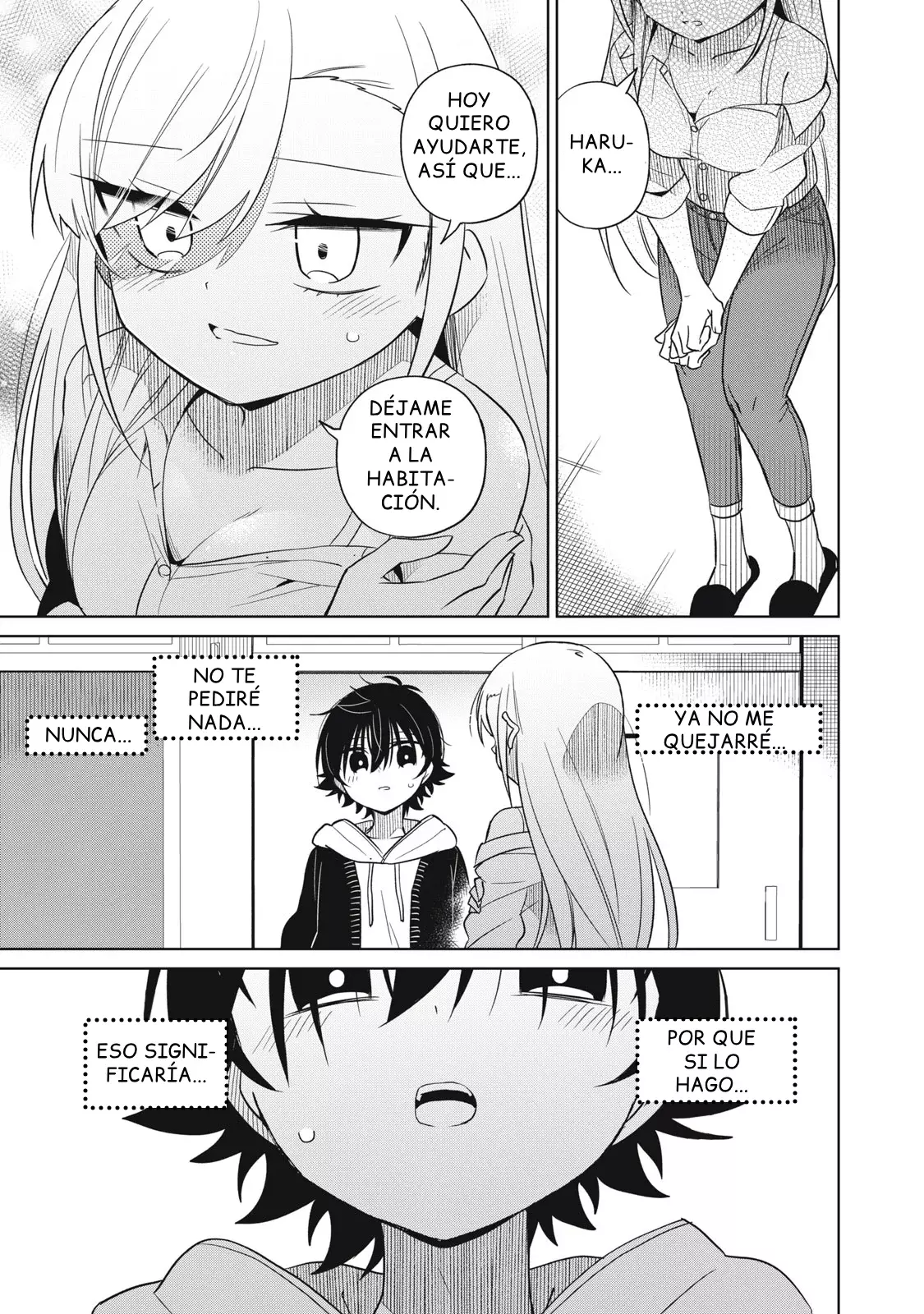 Boku wa Kimitachi wo Shihai suru Capítulo 46 - Página 16