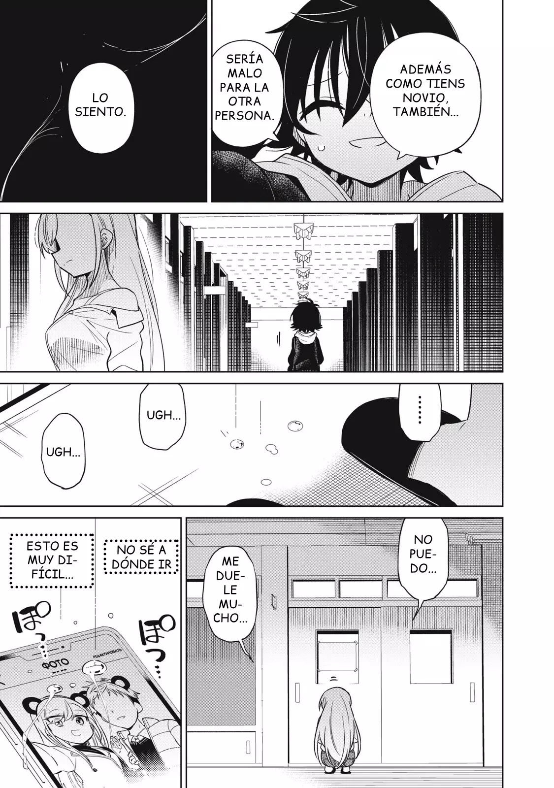 Boku wa Kimitachi wo Shihai suru Capítulo 46 - Página 18