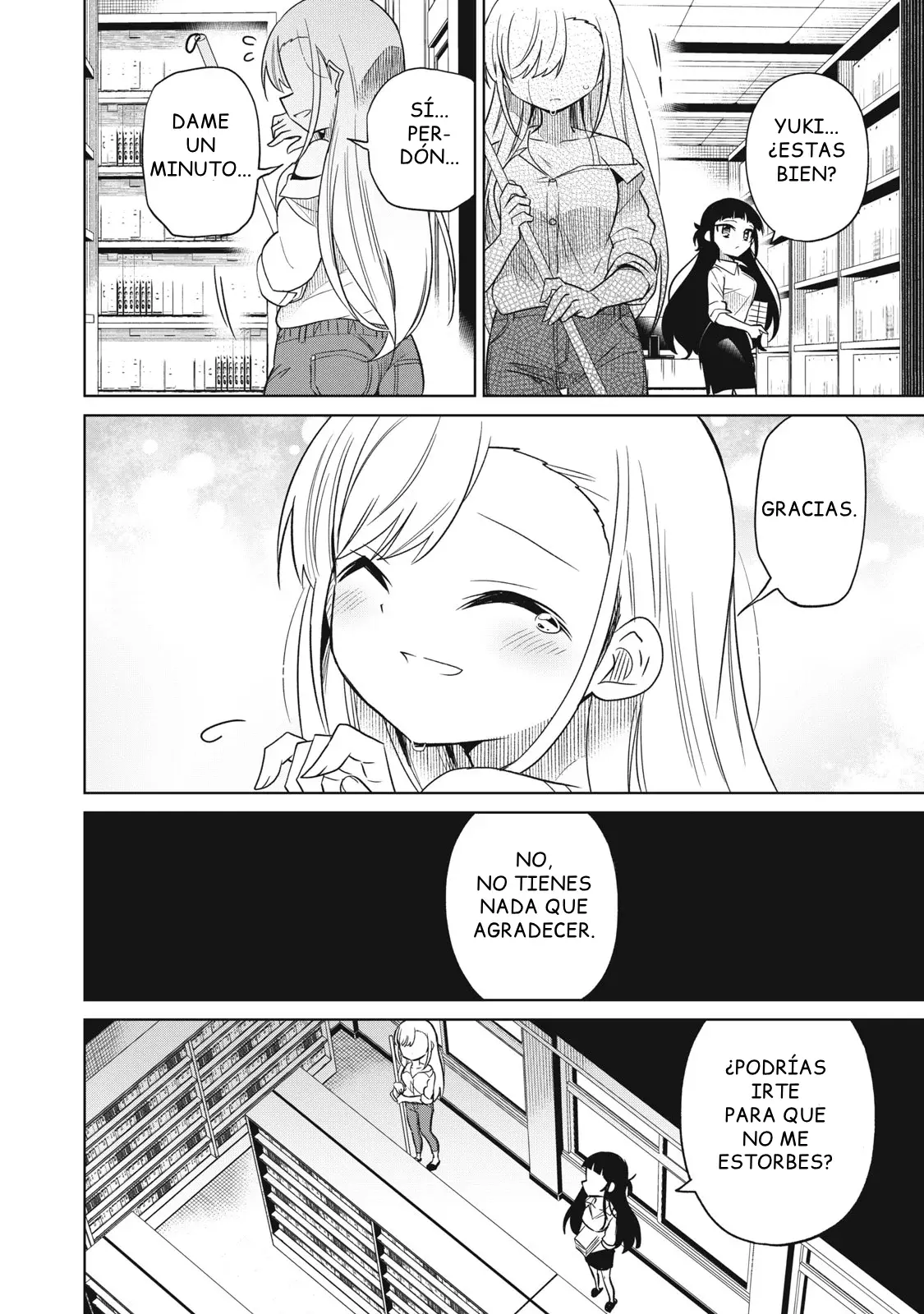 Boku wa Kimitachi wo Shihai suru Capítulo 46 - Página 5