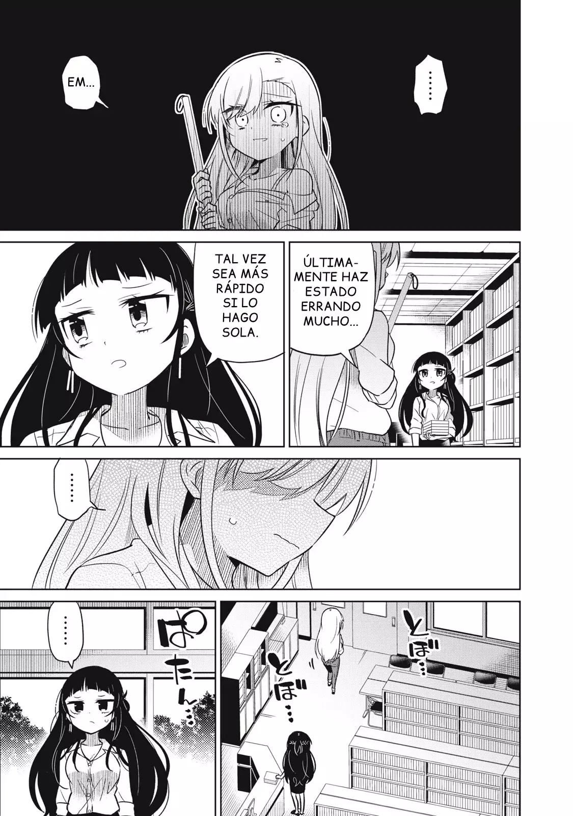 Boku wa Kimitachi wo Shihai suru Capítulo 46 - Página 6
