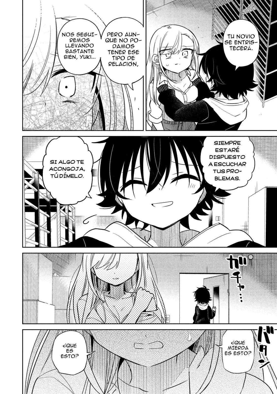 Boku wa Kimitachi wo Shihai suru Capítulo 47 - Página 13