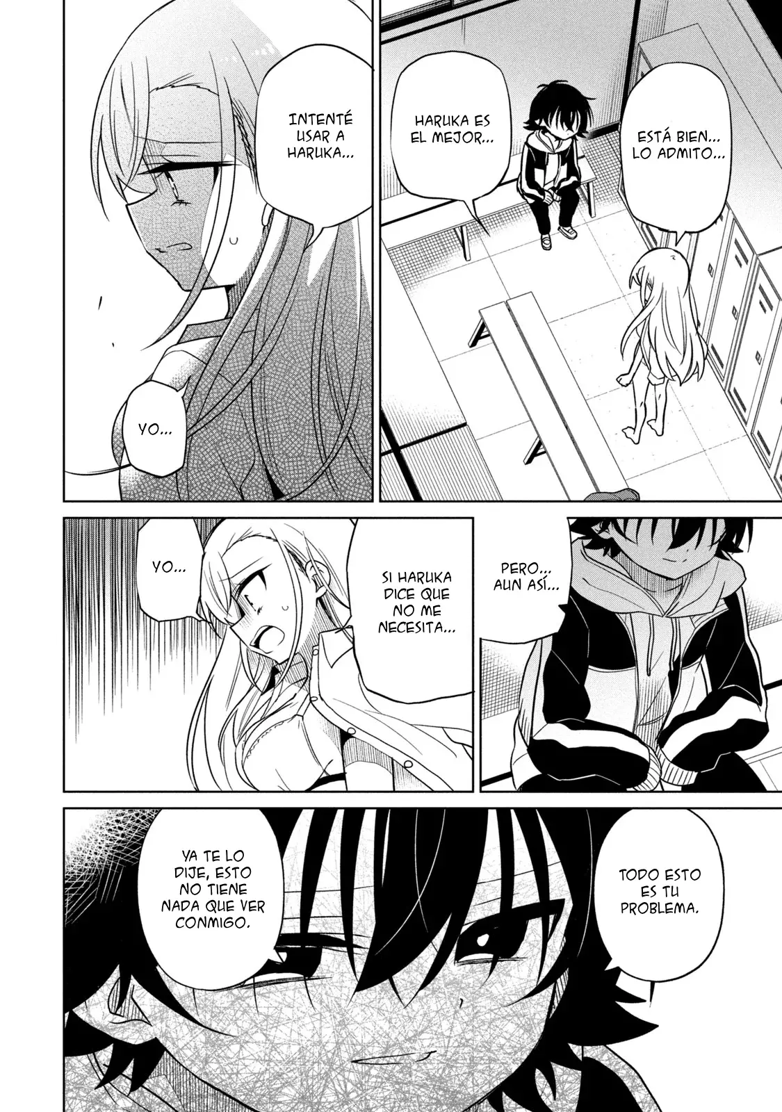 Boku wa Kimitachi wo Shihai suru Capítulo 48 - Página 11