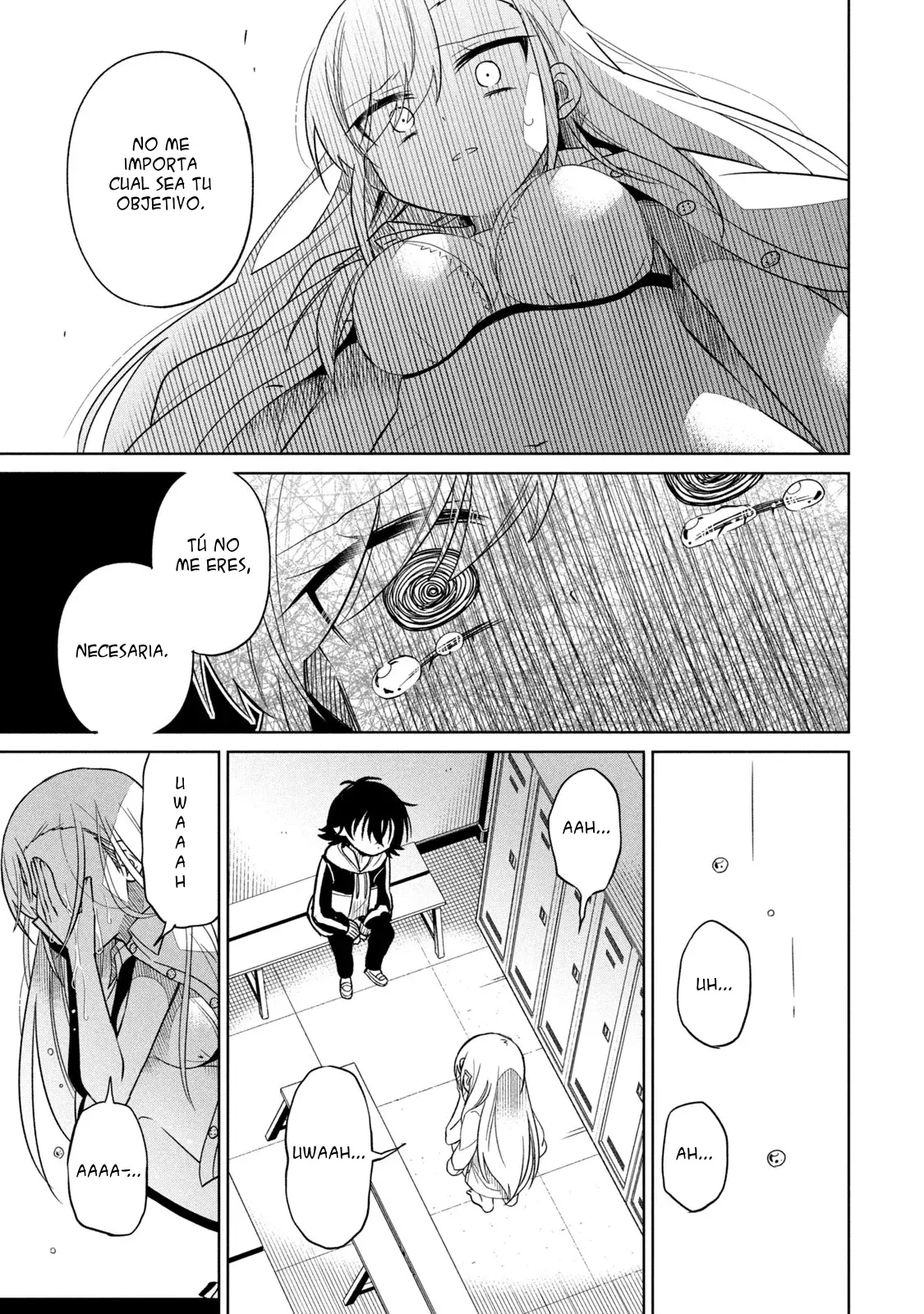 Boku wa Kimitachi wo Shihai suru Capítulo 48 - Página 12
