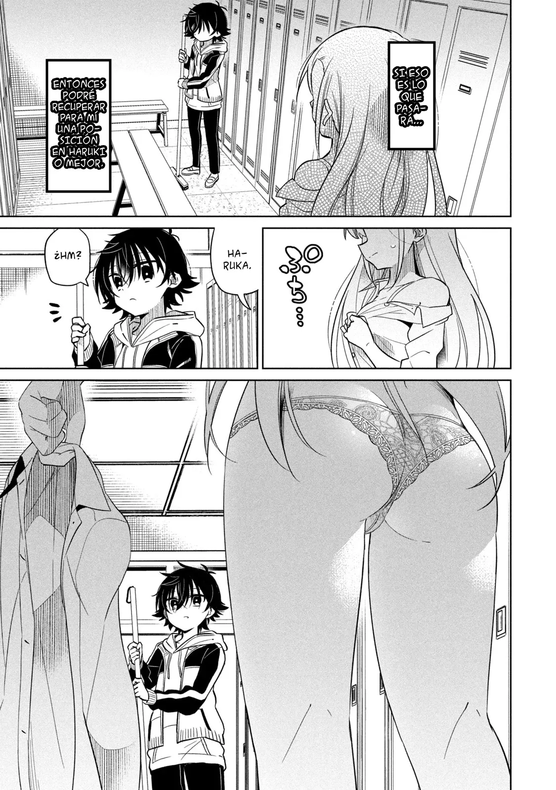 Boku wa Kimitachi wo Shihai suru Capítulo 48 - Página 4